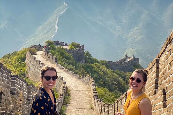 Beijing Private Day Tour: Mutianyu Great Wall and Summer Palace - Walking the wall in about two hours