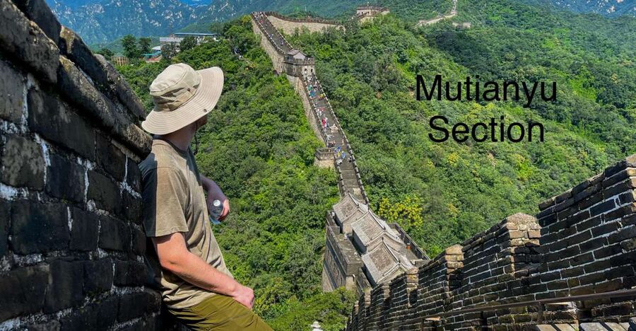 Beijing Private Great Wall Day Tour - What the $167 price really covers