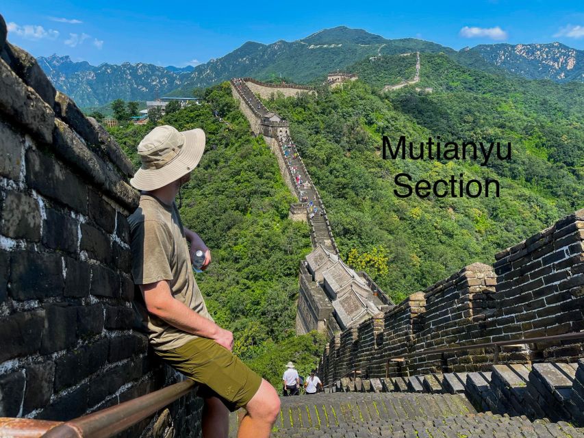 Beijing Private Great Wall Day Tour - Jinshanling: the best pick for views and quieter walking