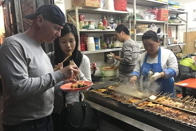 Beijing Private Hutong Food Walking Tour - Key points at a glance