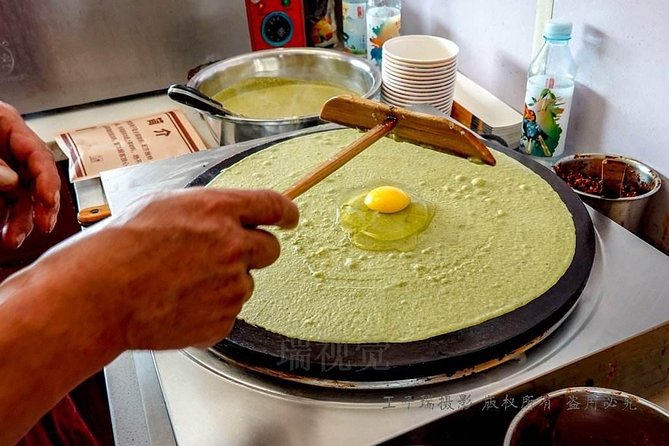 Beijing Private Hutong Food Walking Tour - Walking, timing, and comfort