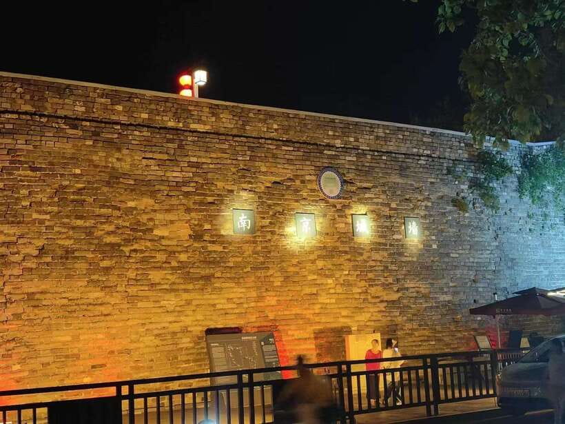 Beijing: Private Layover City Night Tour - What the driver and guide add