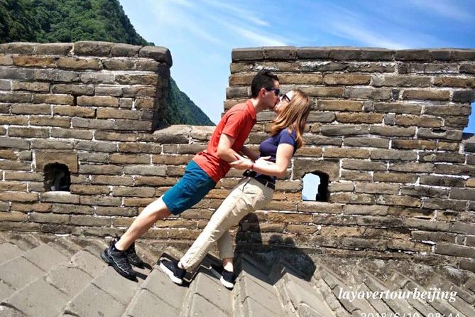 Beijing Private Layover Tour to Mutianyu Great Wall - The private drive from the airport