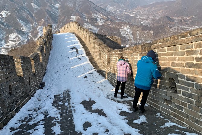 Beijing Private Layover Tour to Mutianyu Great Wall and Forbidden City - The English-speaking guide and the human side of the day