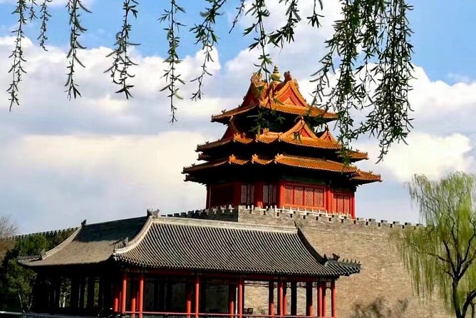 Beijing Private Layover Tour to Mutianyu Great Wall and Forbidden City - Is $175 a good value for a Beijing layover?