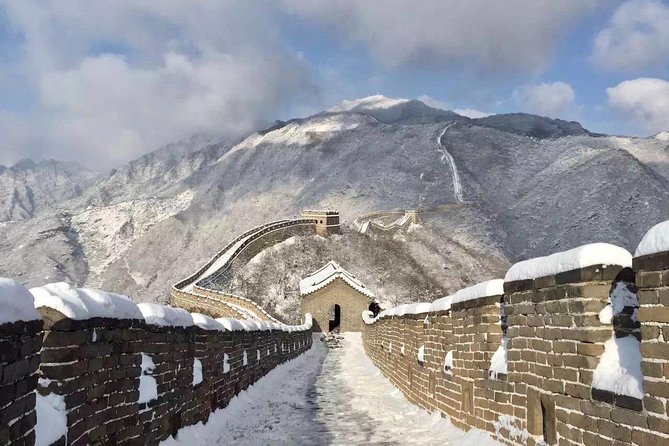Beijing Private Layover Tour to Mutianyu Great Wall and Forbidden City - Tiananmen Square: a short stop with heavy weight
