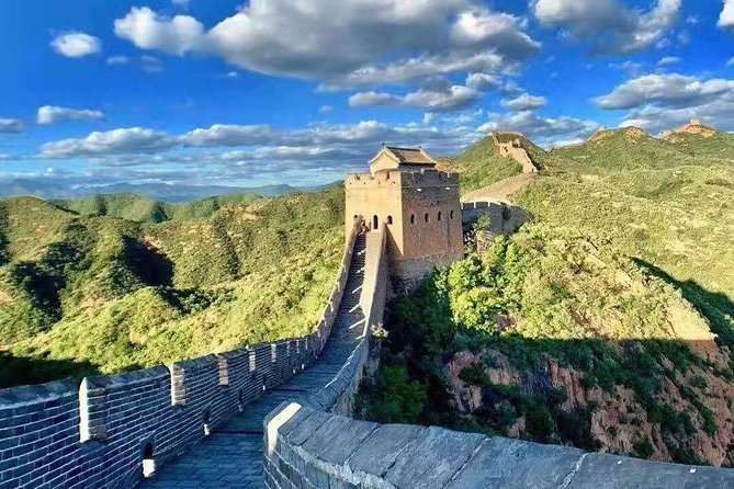 Beijing Private Layover Tour to Mutianyu Great Wall - The drive from the airport to Mutianyu