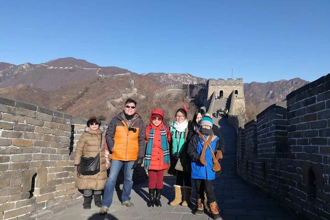 Beijing Private Layover Transfer: Great Wall+City Attraction - The real cost of a $65 Beijing layover tour