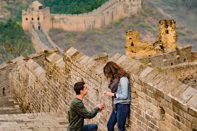 Beijing Private Layover Transfer Service: Mutianyu Great Wall - What the $55.80 price really buys