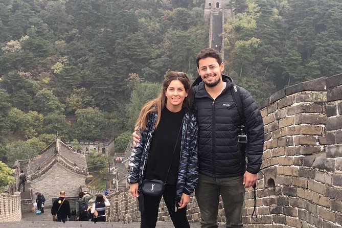 Beijing Private Layover Transfer Service: Mutianyu Great Wall - Timing, airport risk, and the return trip