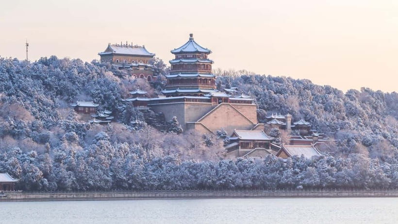 Beijing: Private Mutianyu Great Wall Tour & Flexible Options - Pairing Mutianyu with the Summer Palace