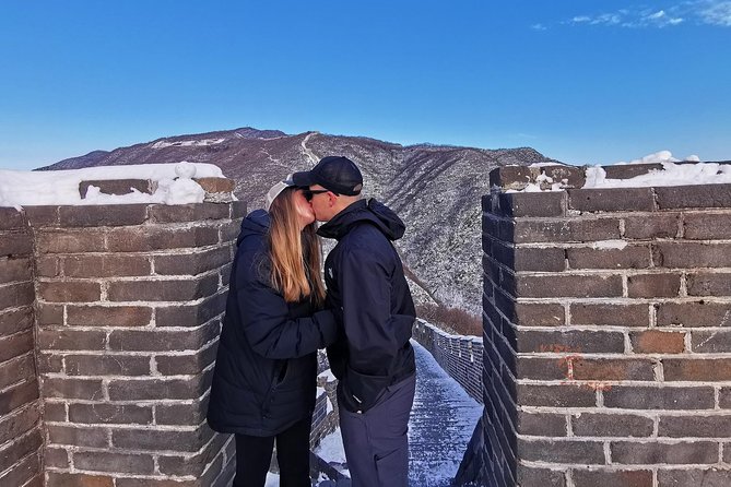 Beijing Private Mutianyu Great Wall Tour with English Driver - Who should book this private wall visit?