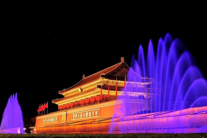 Beijing Private Night Tour - What the private format is really worth