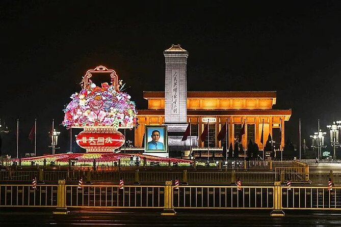 Beijing Private Night Walking Tour: Qianmen Street, Tian'ammen Square and Wangfujing Street - Guide Quality Matters More Than the Route