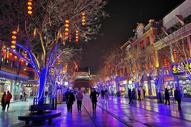 Beijing Private Night Walking Tour: Qianmen Street, Tian'ammen Square and Wangfujing Street - Is $52.20 a Good Deal?