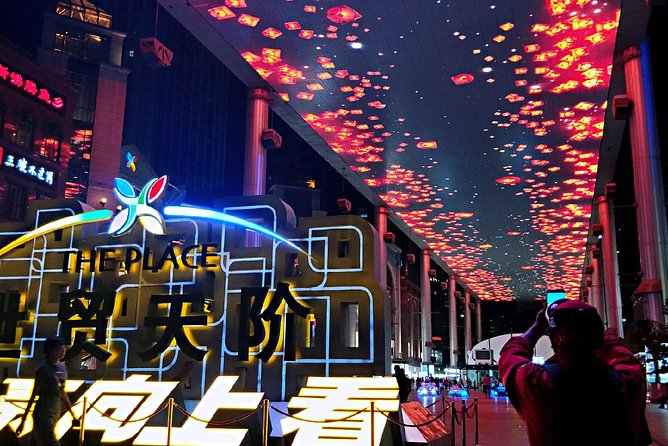 Beijing Private Nighttime Sightseeing Tour w/ Transfer - Key points to know before booking