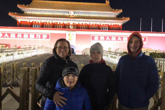 Beijing Private Nighttime Sightseeing Tour w/ Transfer - What this private Beijing night tour is really like