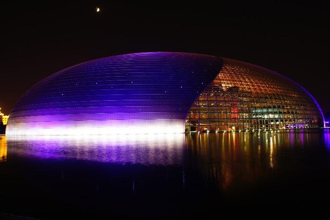 Beijing Private Nighttime Sightseeing Tour w/ Transfer - Guide Adam and the value of having context