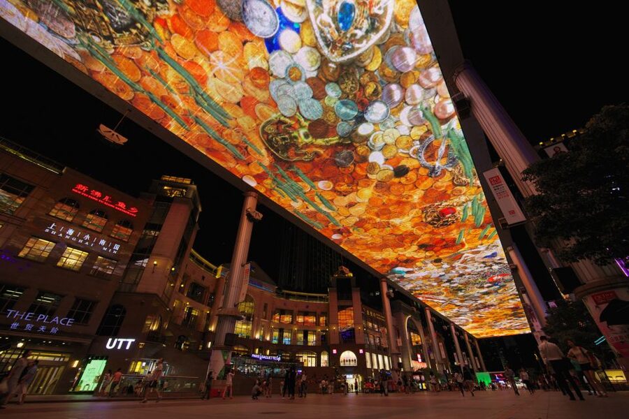 Beijing: Private Sightseeing Nighttime Tour with Transfer - Olympic Park and Beijing’s modern face