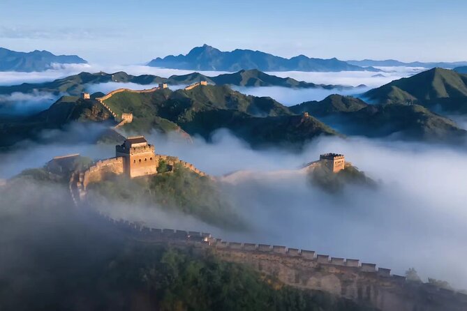 Beijing Private Tour: 2 Days Forbidden City and Mutianyu Great Wall VIP Tour - What $369.39 Buys You