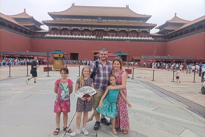Beijing Private Tour: 2 Days Forbidden City and Mutianyu Great Wall VIP Tour - Mutianyu Is The Big Day Two Reward