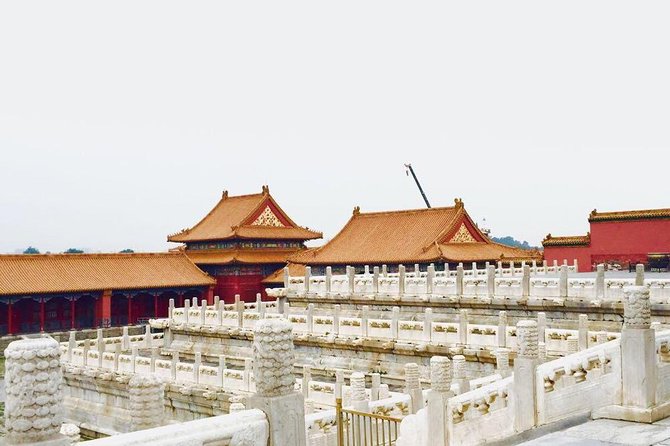 Beijing Private Tour:Forbidden City&Badaling Great Wall Fast Pass - Starting at Tiananmen Square