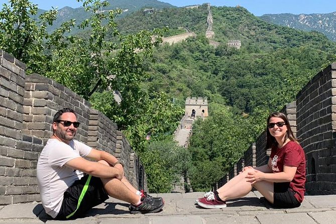 Beijing Private Tour:Mutianyu/Badaling Great Wall and Panda House - Morning pickup and the ride north