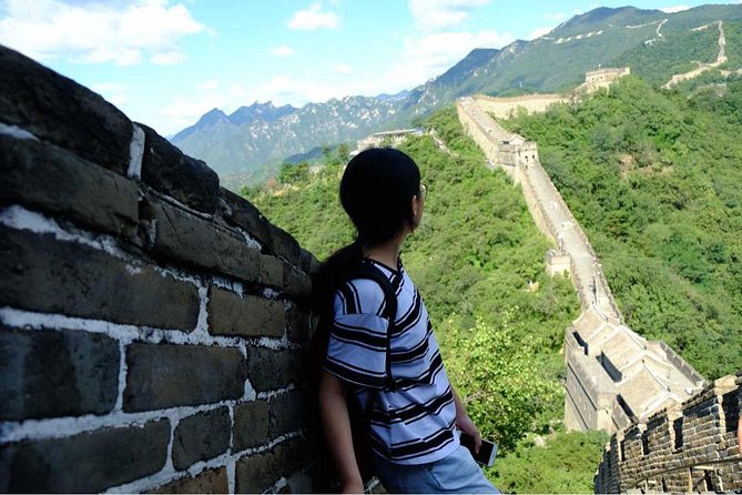 Beijing Private Tour:Mutianyu/Badaling Great Wall and Panda House - The private guide is the main value