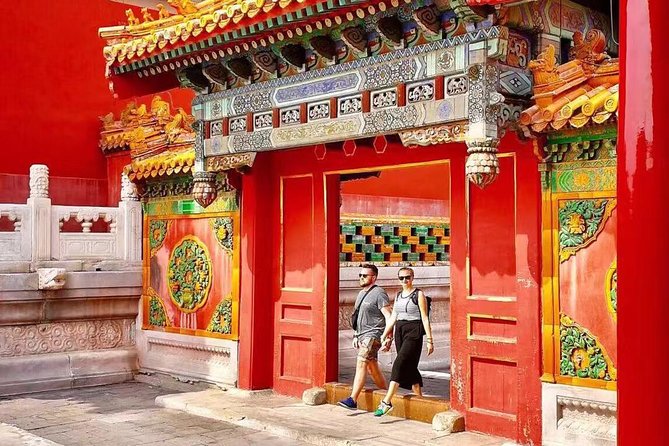 Beijing Private Tour: Mutianyu Great Wall and Forbidden City - Two Beijing icons in one long day