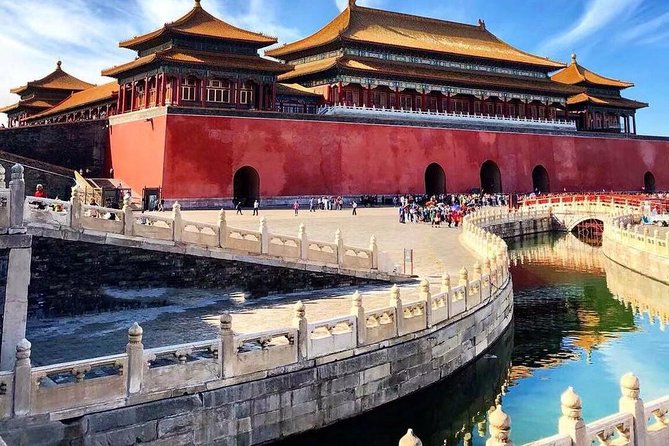 Beijing Private Tour: Mutianyu Great Wall and Forbidden City - What the private format really changes