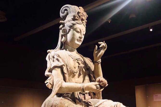 Beijing Private Tour: National Museum of China, Sacred Road and Ming Tombs - Changling, the largest Ming tomb