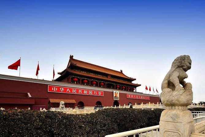 Beijing Private Tour of Temple of Heaven, Tian'anmen Square, Forbidden City - Why this private Beijing route works