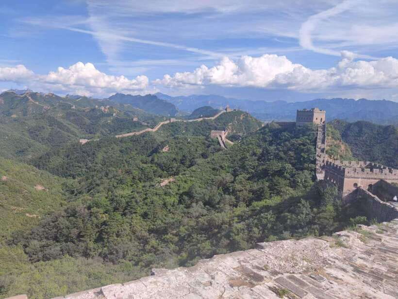 Beijing: Private Tour to Jinshanling Great Wall with Option - Why Jinshanling is worth the extra drive