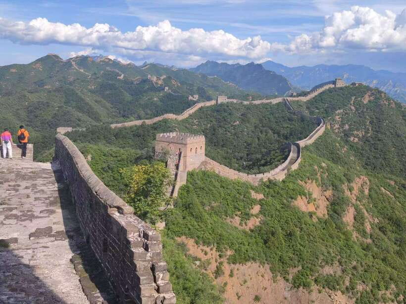 Beijing: Private Tour to Jinshanling Great Wall with Option - Returning to Beijing around 4:30 p.m.