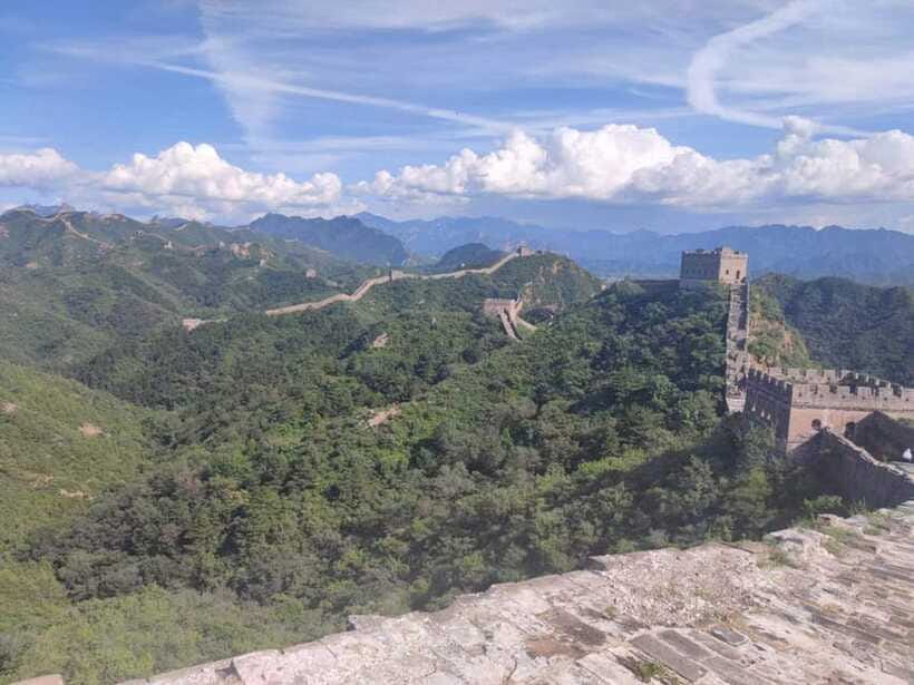 Beijing: Private Tour to Jinshanling Great Wall with Option - What the $127 price delivers