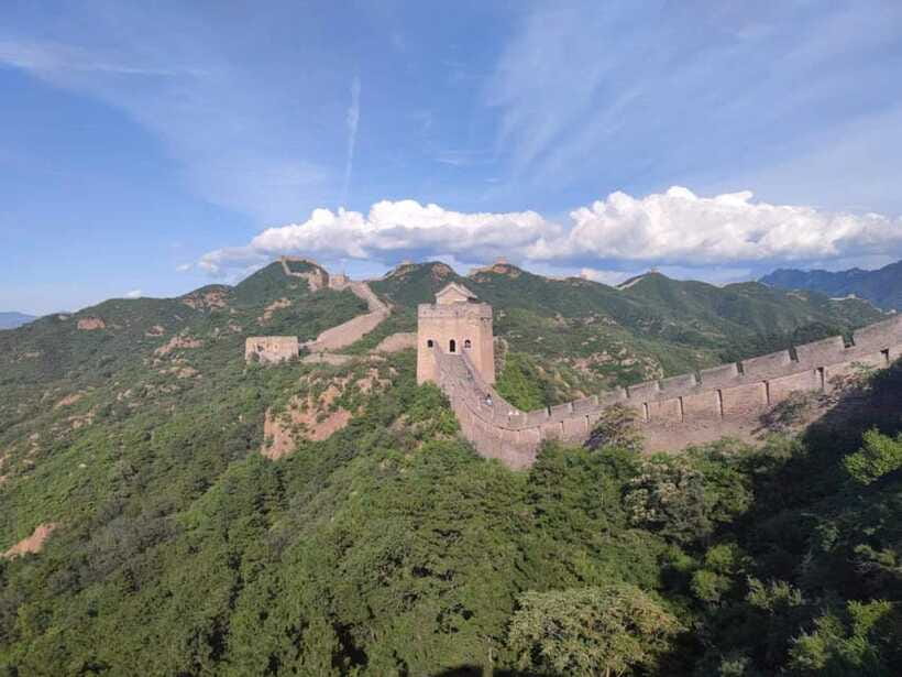 Beijing: Private Tour to Jinshanling Great Wall with Option - Who should choose this Great Wall day trip