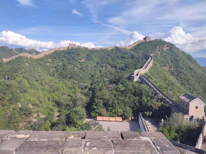 Beijing: Private Tour to Jinshanling Great Wall with Option - The early pickup and the road northeast
