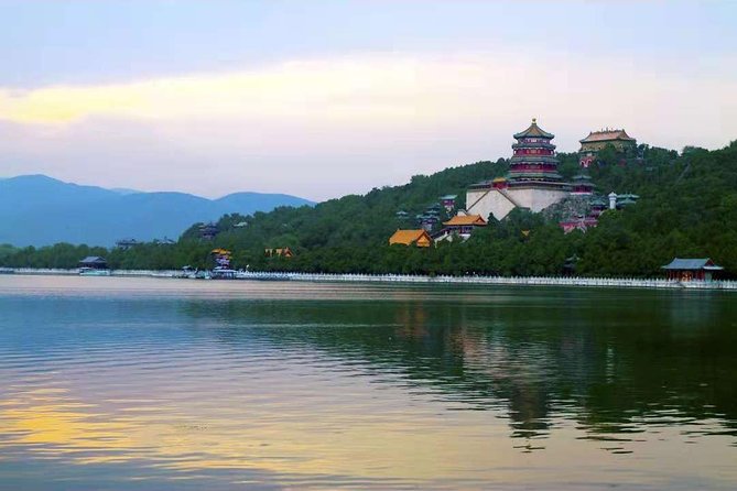 Beijing: Private Tour to Mutianyu Great Wall and Summer Palace - The early drive to Mutianyu