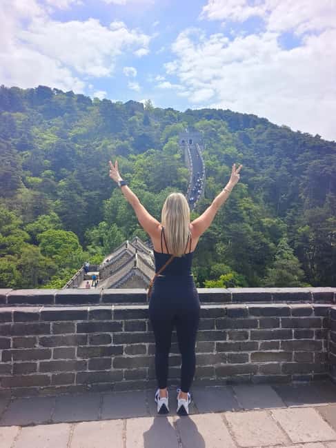 Beijing: Private Tour to Mutianyu Great Wall&Forbidden City - How the private format handles bad weather and crowds