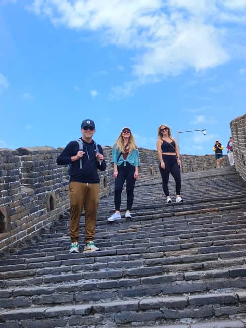 Beijing: Private Tour to Mutianyu Great Wall&Forbidden City - Who will get the most from this tour