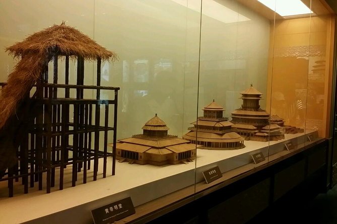 Beijing Private Tour to Temple of Heaven, Panda House and Summer Palace - Marble Boat and Kunming Lake Views