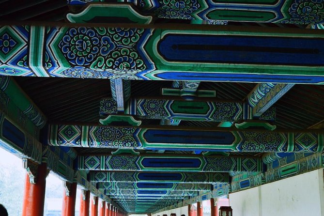 Beijing Private Tour to Temple of Heaven, Panda House and Summer Palace - Echo Wall and the Imperial Vault