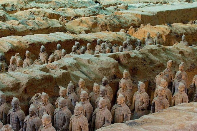 Beijing Private Tour: Xi'an Terracotta Warriors by Bullet Train - Key points to know before booking