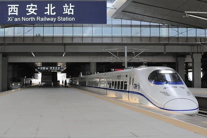 Beijing Private Tour: Xi'an Terracotta Warriors by Bullet Train - The stories behind the clay army