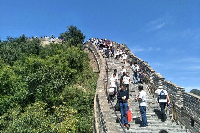 Beijing Private Transfer: Badaling Great Wall with VIP Past Pass - Who should book this private transfer
