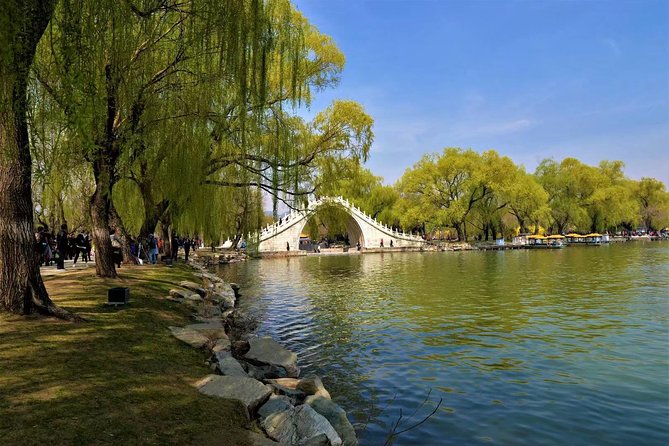 Beijing Private Transfer to Badaling Great Wall and Summer Palace - Badaling Great Wall: the active part of the day