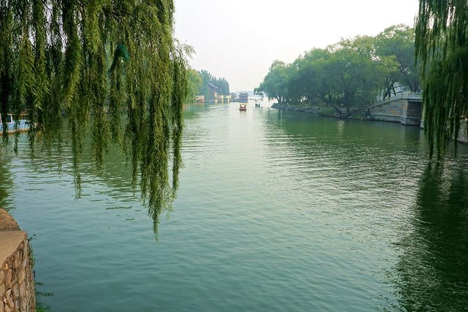 Beijing Private Transfer to Badaling Great Wall and Summer Palace - Weather, cancellation, and small print