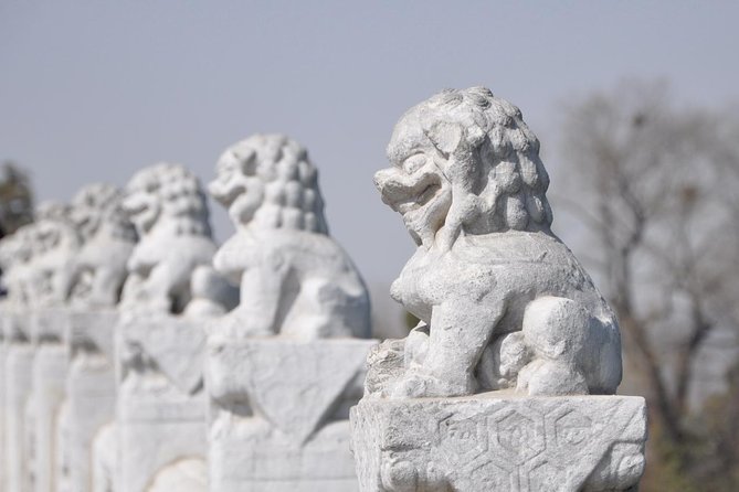 Beijing Private Transfer to Badaling Great Wall and Summer Palace - Who should book this private Beijing day?
