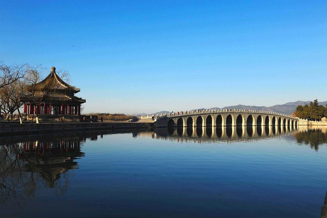 Beijing Private Transfer to Badaling Great Wall and Summer Palace - Choosing between transfer-only and a private guide