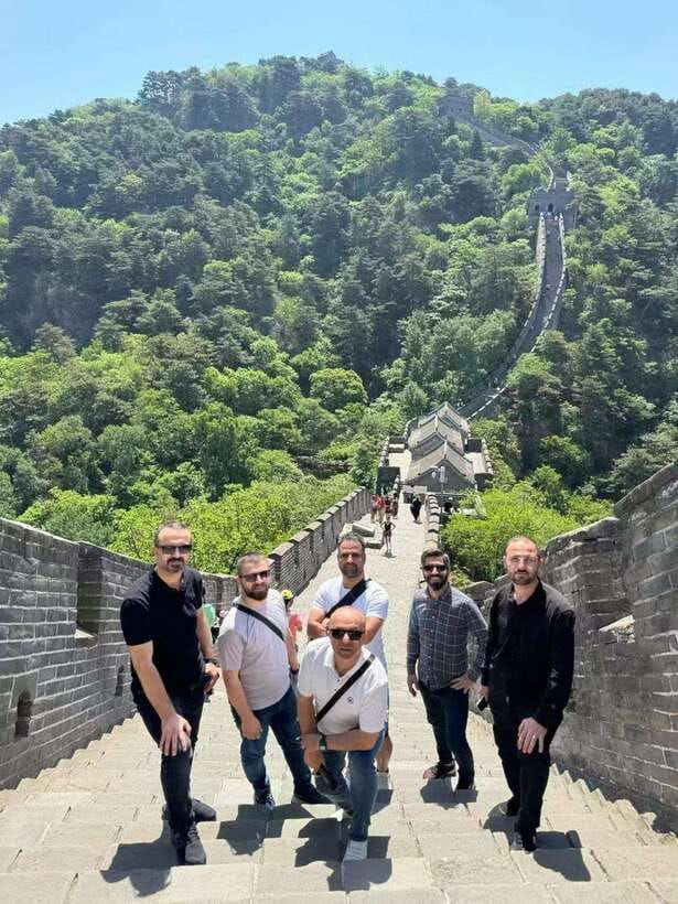 Beijing: private transfer to Great Wall from airport/hotel - Simatai and the longer eight-hour plan